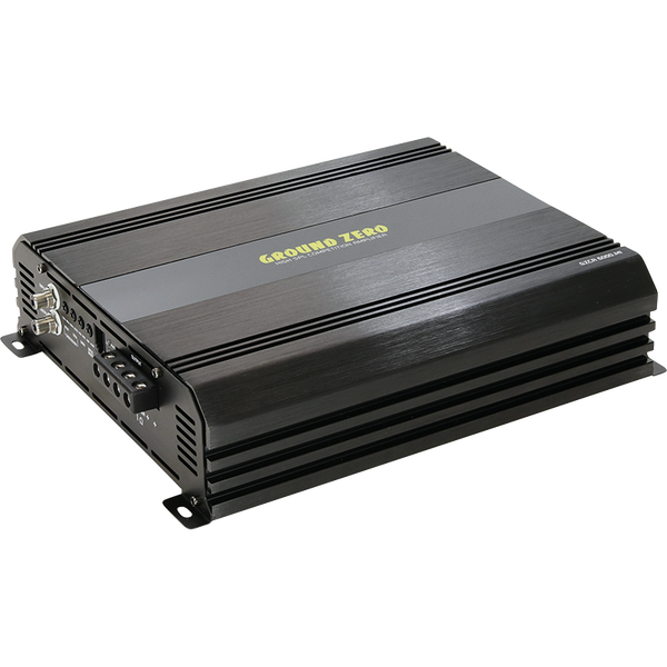 Ground Zero GZCA 6000.M1 Mono competition SPL amplifier