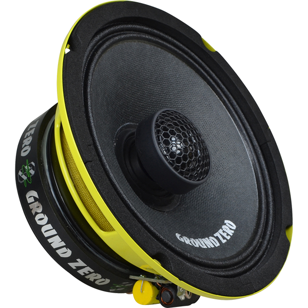 Ground Zero GZCF 6.5XSPL 165 mm / 6.5″ 2-way coaxial speaker