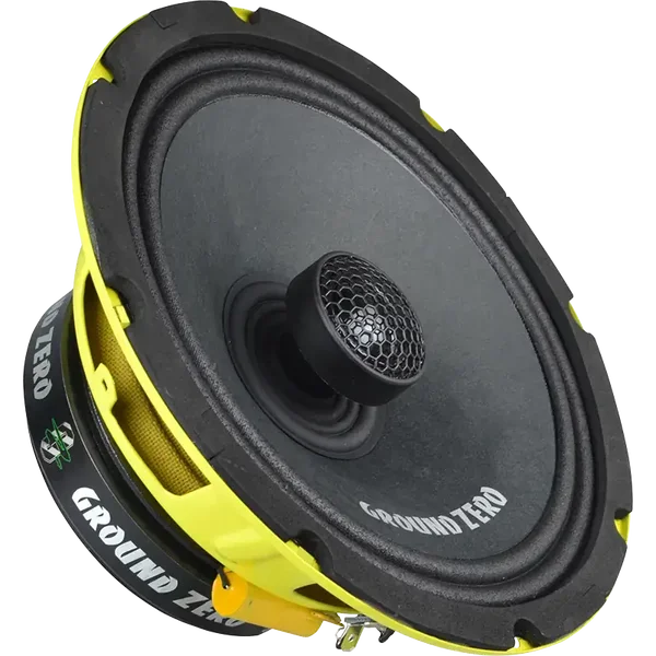 Ground Zero GZCF 8.0SPL 200 mm / 8″ 2-way coaxial speaker