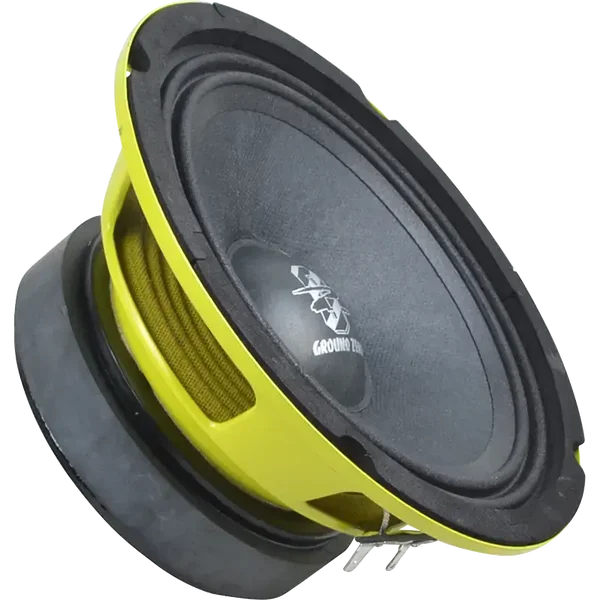 Ground Zero GZCK 165XSPL 165 mm / 6.5″ SPL midwoofer