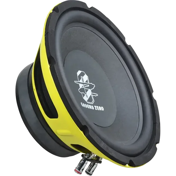 Ground Zero GZCK 250XSPL 250 mm / 10″ SPL midwoofer