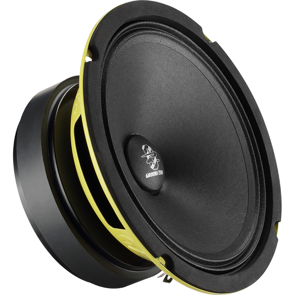 Ground Zero GZCM 6.5XSPL 165 mm / 6.5″ high power midrange speaker