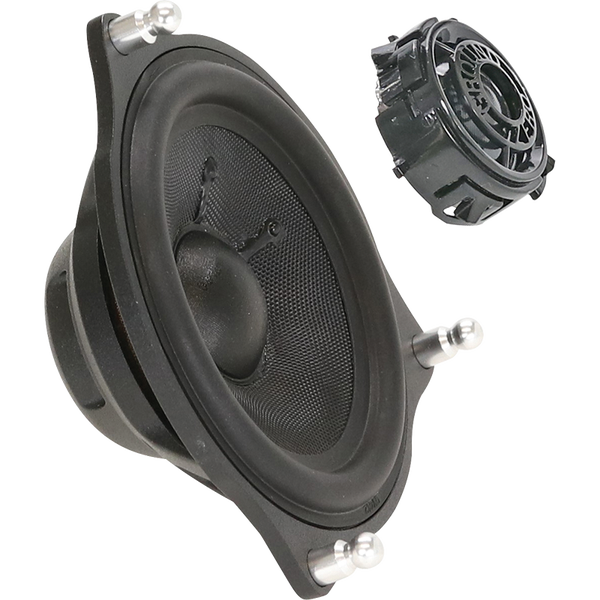 Ground Zero GZCS 100.2MB Car specific 100 mm / 4″ 2-way speaker system