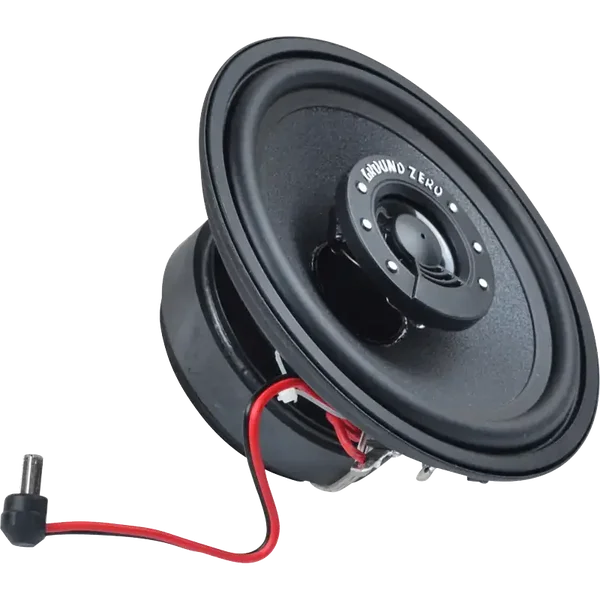 Ground Zero GZCS 12CX Car specific 120 mm / 4.7″ 2-way speaker system