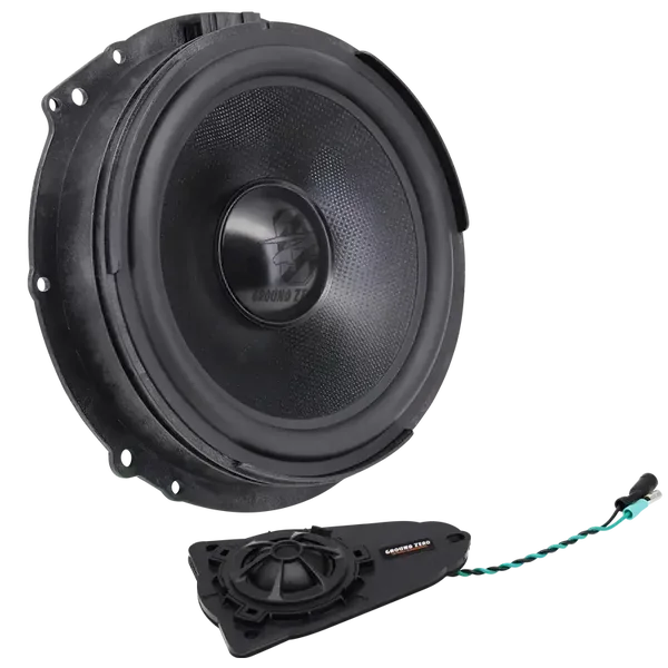 Ground Zero GZCS 200.2VW-T5/T6 Car specific 200 mm / 8″ 2-way speaker system