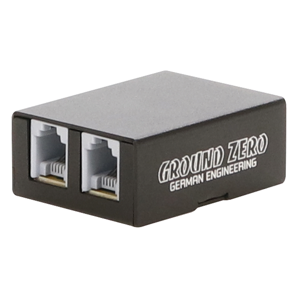 Ground Zero GZCS Y-BOX Remote extension box