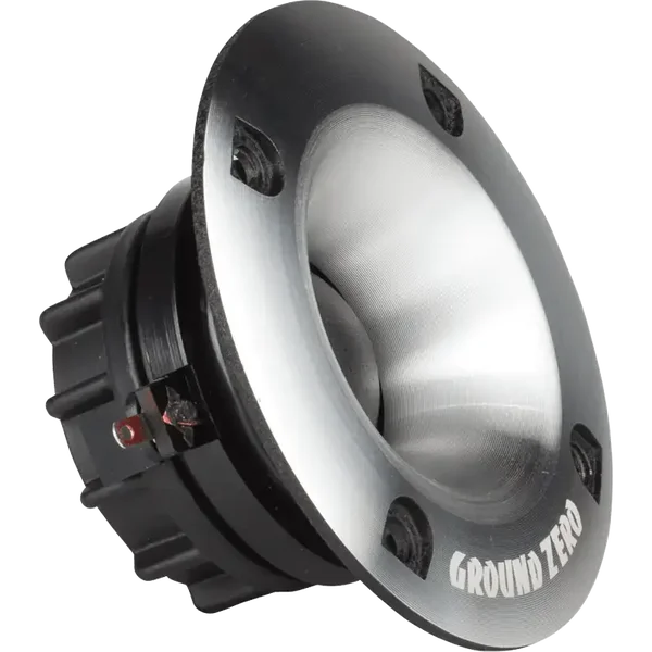 Ground Zero GZCT 25SQL 25 mm / 1″ high power silk dome tweeter