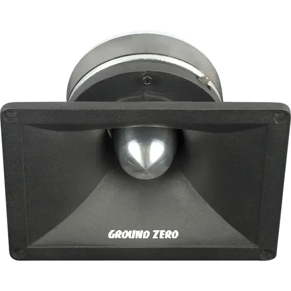 Ground Zero GZCT 4000X 44.5 mm / 1.75″ aluminum dome compression tweeter
