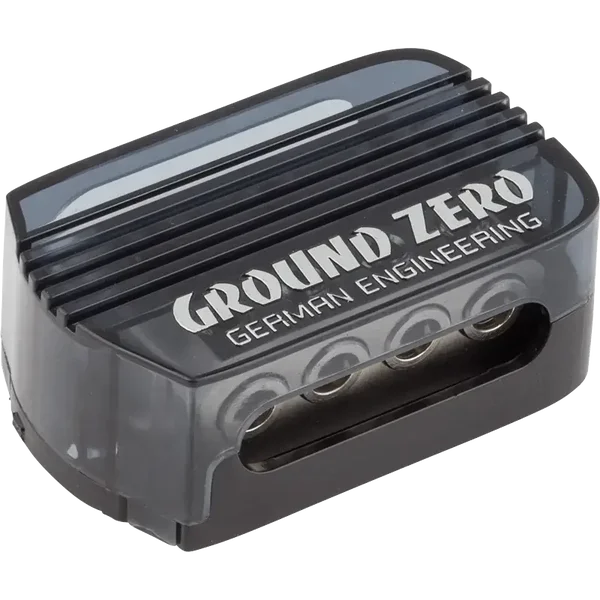 Ground Zero GZDB 3.50/4.20 Distribution block