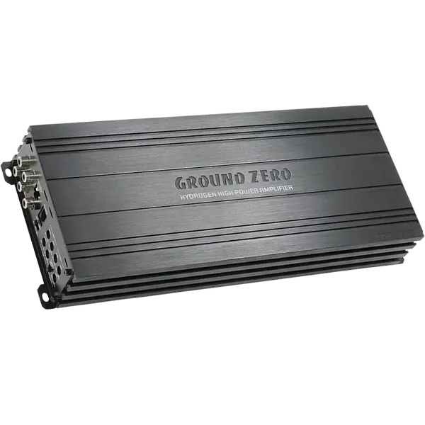 Ground Zero GZHA MINI FIVE 5 channel class D compact amplifier