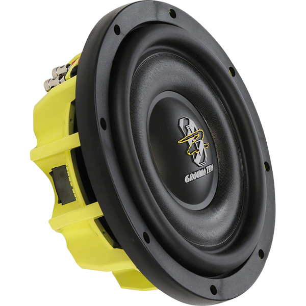 Ground Zero GZHW 10SPL-D2 FLAT25 cm / 10″ SPL subwoofer
