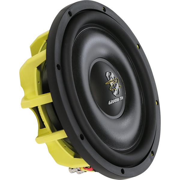 Ground Zero GZHW 12SPL-D2 FLAT 30 cm / 12″  SPL subwoofer