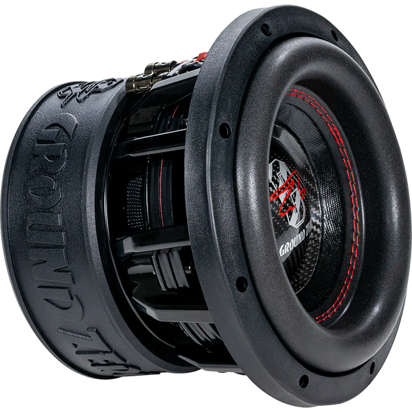 Ground Zero GZHW 20-D2 L 20 cm / 8″ high quality SPL subwoofer