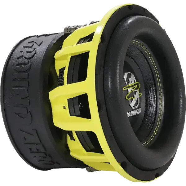 Ground Zero GZHW 20XSPL 20 cm / 8″ high quality SPL subwoofer