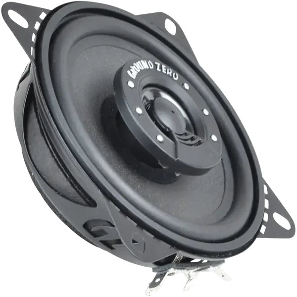 Ground Zero GZIF 4001FX 100 mm / 4″ 2-way coaxial speaker