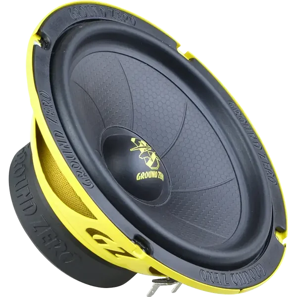 Ground Zero GZIK 165SPL 165 mm / 6.5″ SPL midwoofer