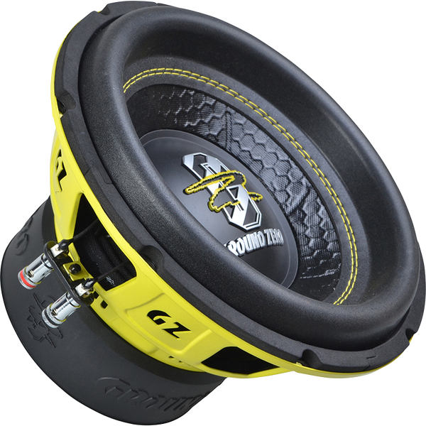 Ground Zero GZIW 10XSPL-D2 25 cm / 10″ high quality SPL subwoofer