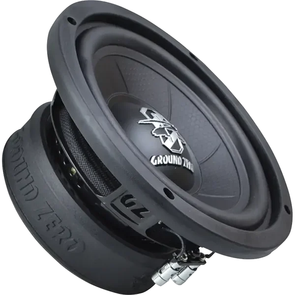 Ground Zero GZIW 165 16.5 cm / 6.5″ high quality subwoofer