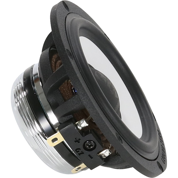 Ground Zero GZPM 80SQ-C 80 mm / 3.15″ high end midrange speaker