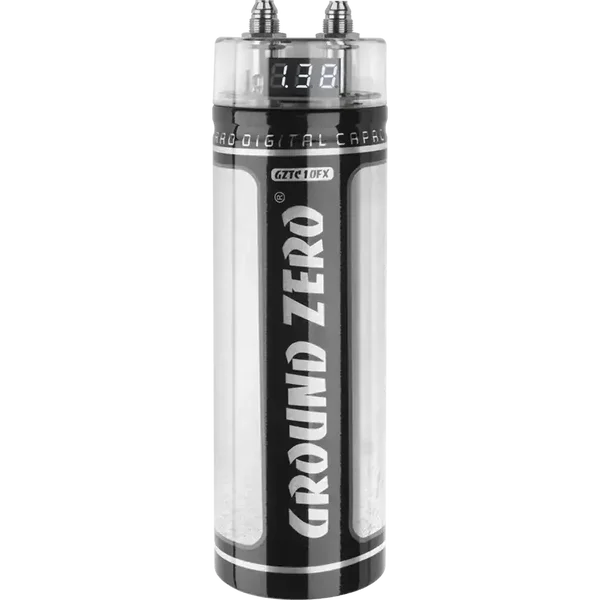 Ground Zero GZTC 1.0FX 1.0F power cap