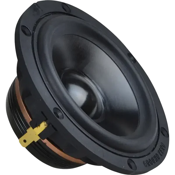 Ground Zero GZUM 80SQ 80 mm / 3.15″ sound quality midrange speaker