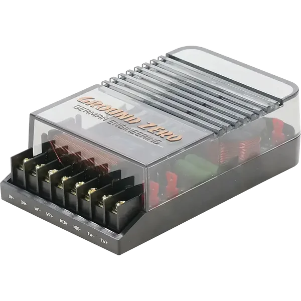 Ground Zero GZUX 165.3SQ 3-way variable passive crossover