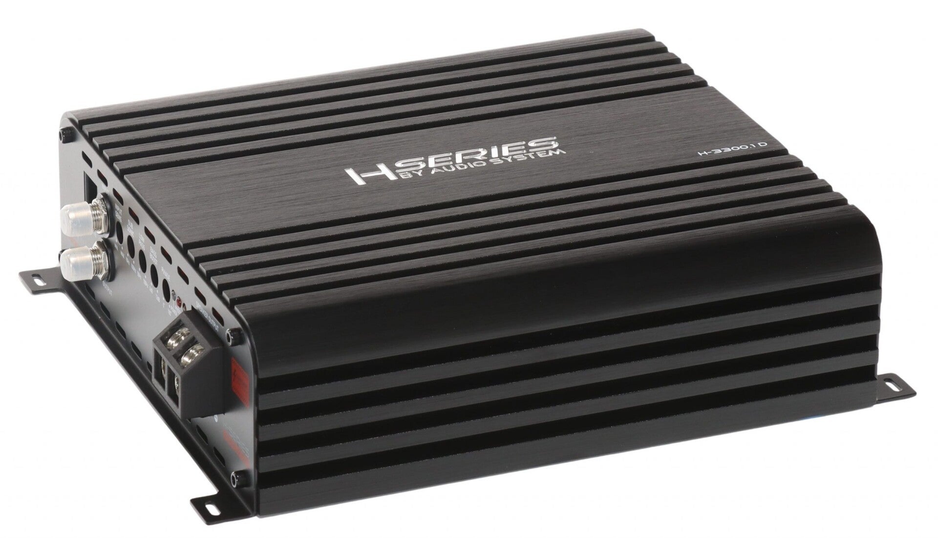 Audio System H-3300.1D Monoblock amplifier