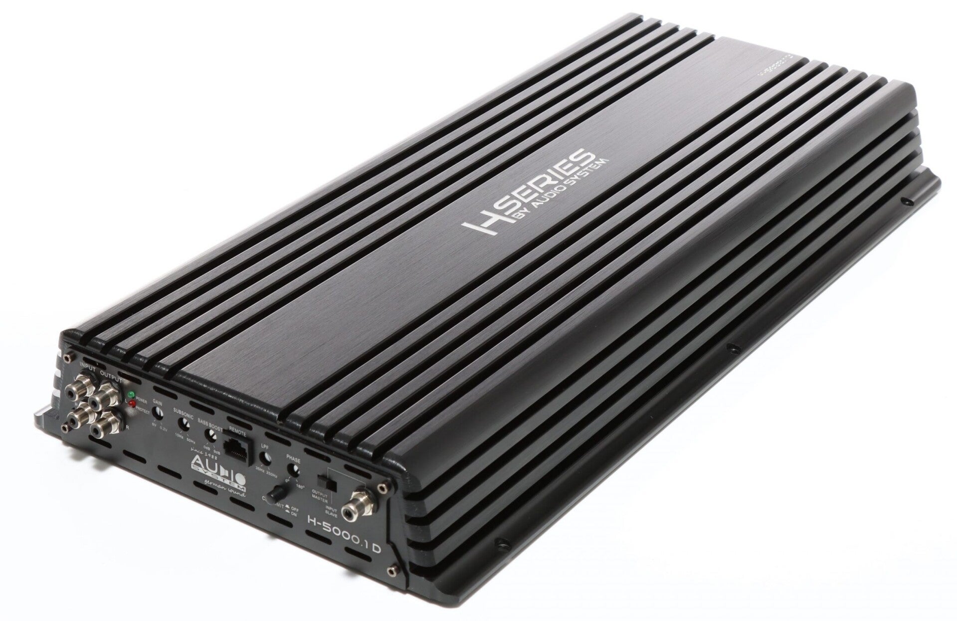 Audio System Helon H-5000.1D 5000W RMS Monoblock