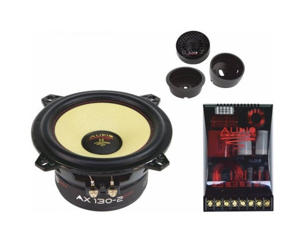 Audio System Helon H130 EVO 2 component set (5.25'' ) 130mm