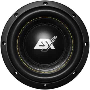 ESX Quantum QXE-6D2 6 inch subwoofer