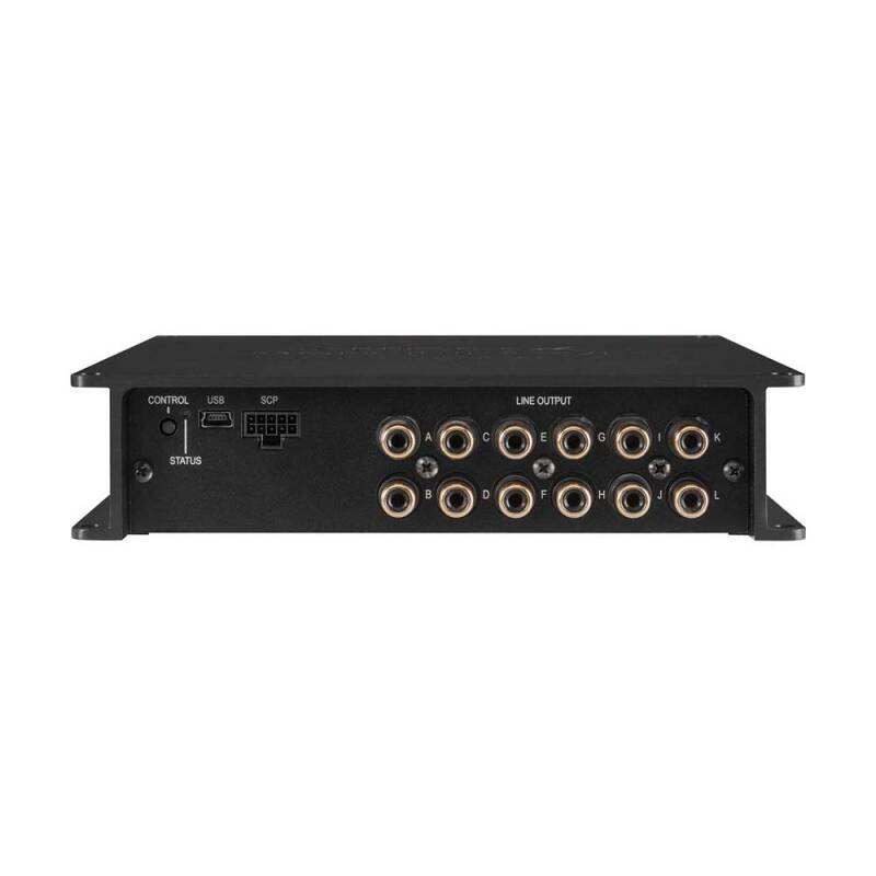 Helix DSP ULTRA S 12 channel DSP | Wattsuppaudio