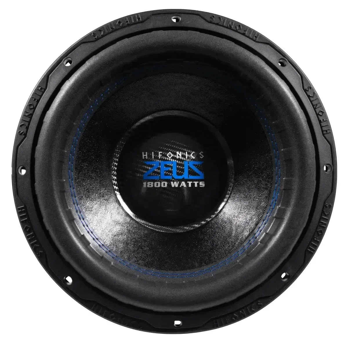 Hifonics Zeus ZSPL-12D2 12 inch subwoofer | Wattsuppaudio