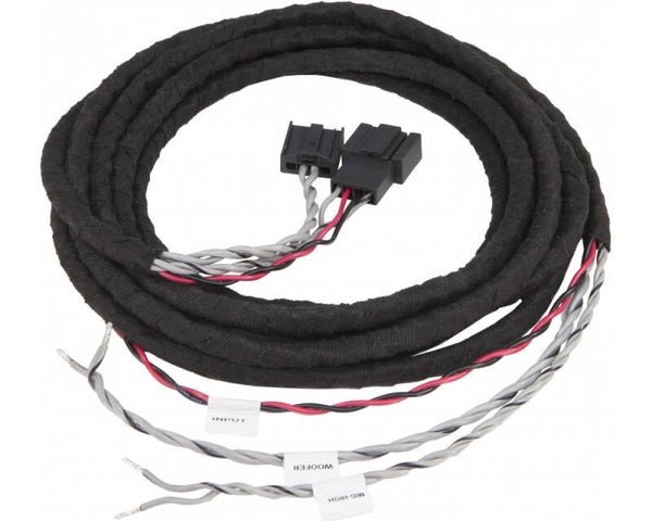 Audio System HLAC BMW E+ F HIGH-ADAPTER