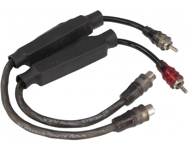 Audio System HLAC Resistor 10 Ohm