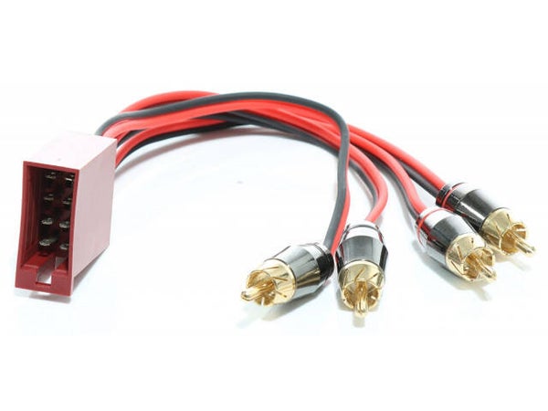 Audio System  HLAC REVERSE 4