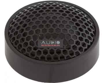 Audio System HS19 EVO 19mm Soft-dome tweeters
