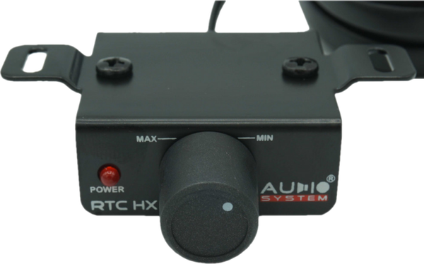 Audio System RTC HX remote controller ( bassremote )