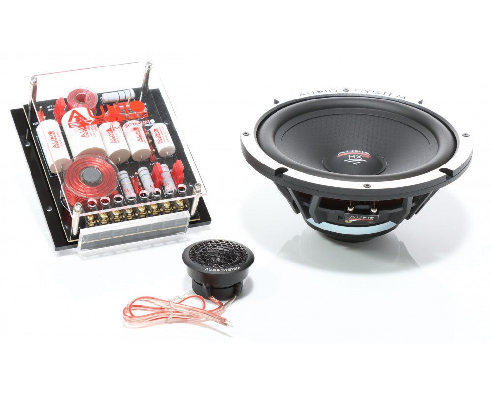 6.5''/ 16.5 cm component / Component Sets / Speakers / Car