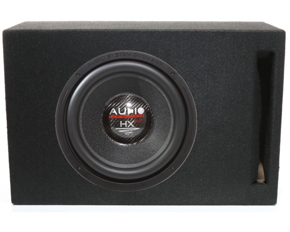 Audio System HX10 SQ BR 10 inch subwoofer