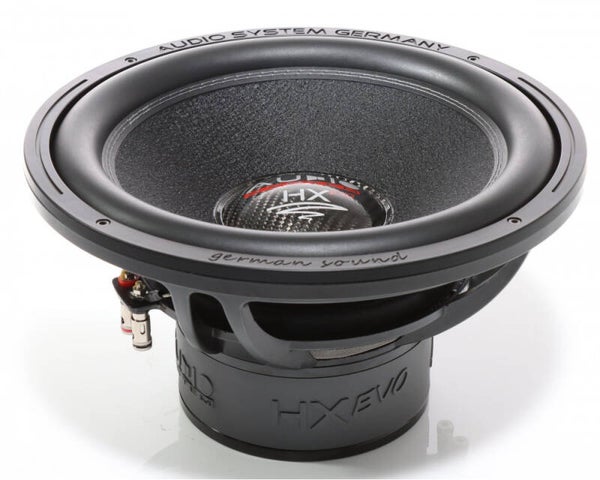 Audio System HX12EVO 12 inch High end subwoofer
