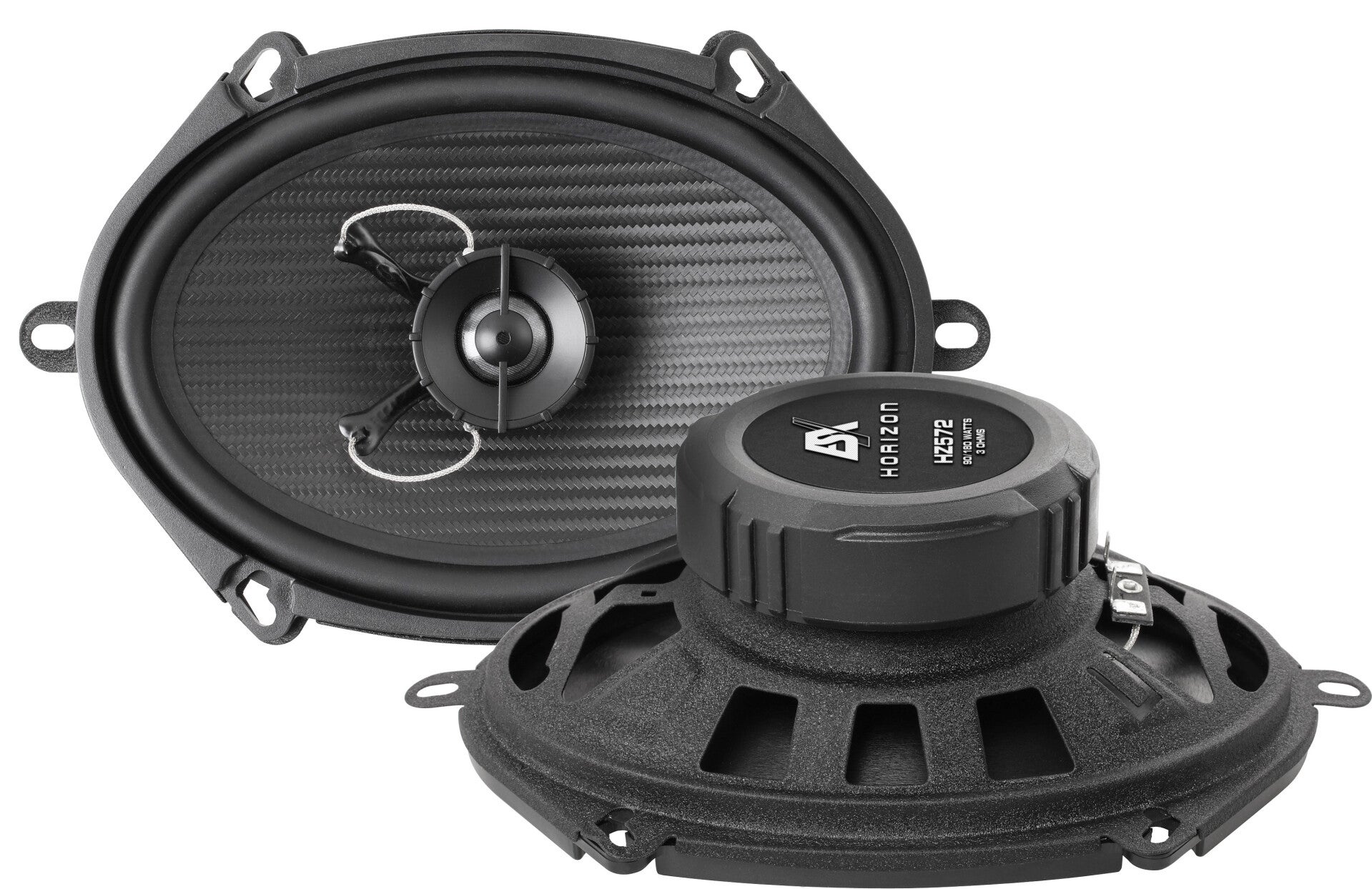 ESX Horizon HZ572 13 x 18 cm (5 x 7”) 2-Way Coaxial Speakers