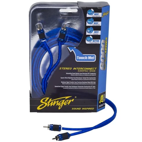 Stinger 6000 0.9M RCA ( 3ft ) SI623
