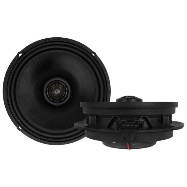 DLS Cruise Volkswagen 6,5"/165mm, Plug'n'Play Coaxiaal Speakers 610CRPP26CX