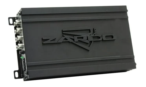 ZAPCO DSP-Z8 VIII 8 Channel DSP + Z8R Remote control