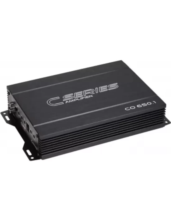 Audio System CO-650.1D 650W RMS monoblock amplifier