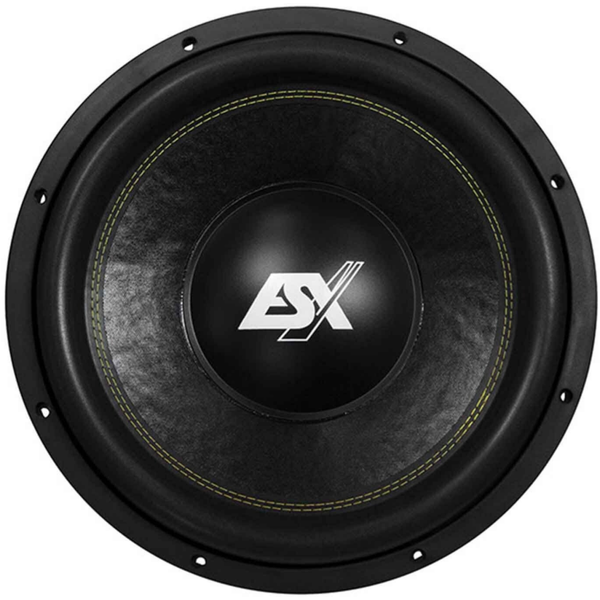 ESX Quantum QXE-15D2 15 inch subwoofer