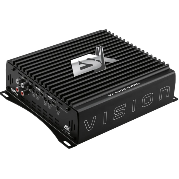 ESX Vision VX1400.4 PRO 4 Channel amplifier