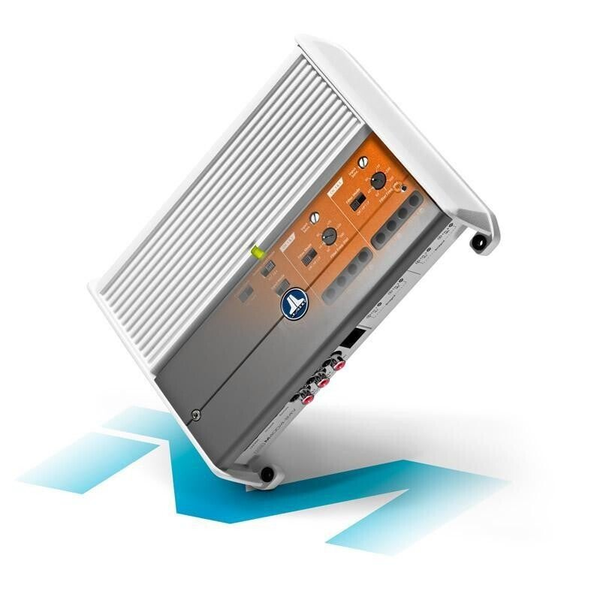 JL Audio M400/4 24v 4 channel amplifier
