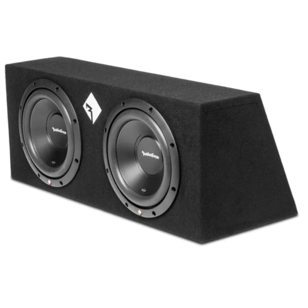 Rockford Fosgate Prime R2-2x10 subwoofer 10 inch