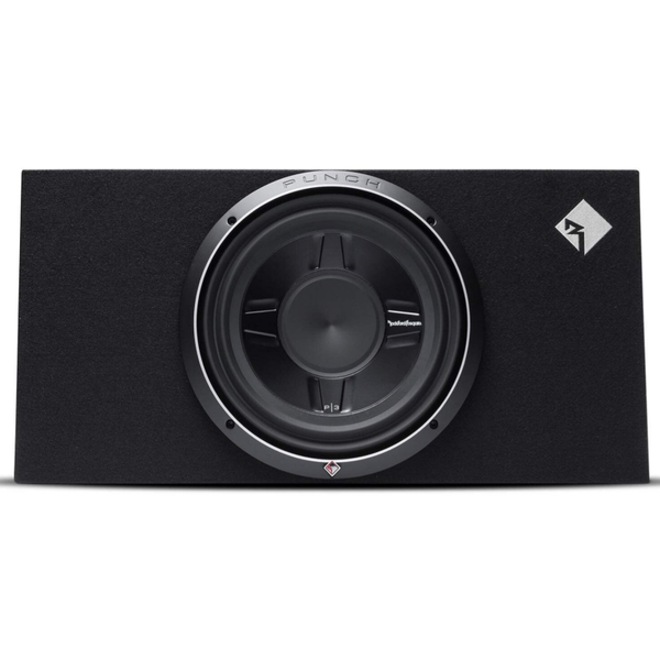 Rockford Fosgate Punch Subbox P3S-1x12 12 inch subwoofer FLAT